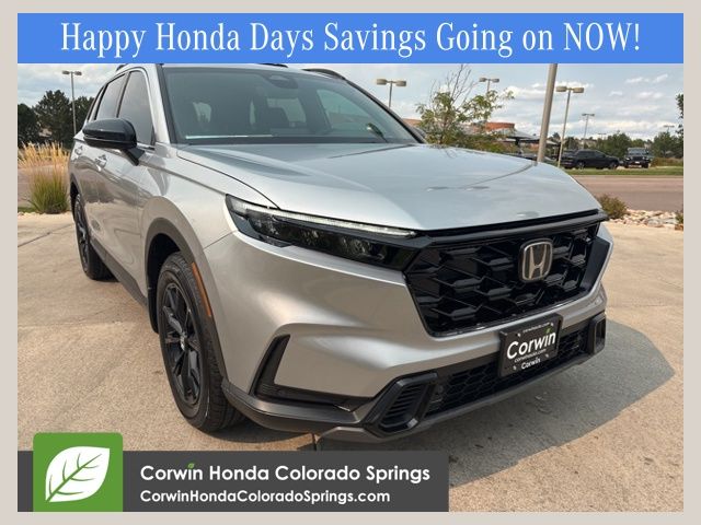 2025 Honda CR-V Sport-L's photo