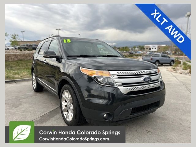 2013 Ford Explorer XLT 4x4's photo