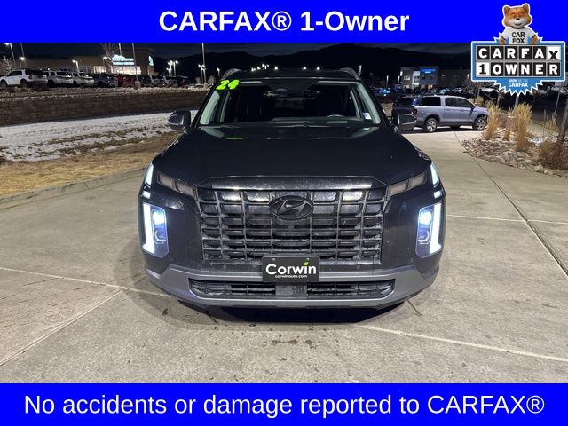 2024 Hyundai Palisade Limited photo 2