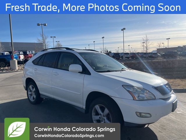2007 Lexus RX 350's photo