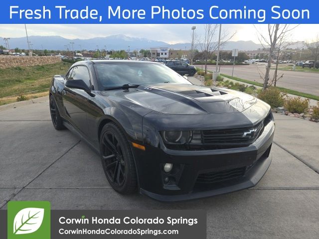 2014 Chevrolet Camaro ZL1's photo