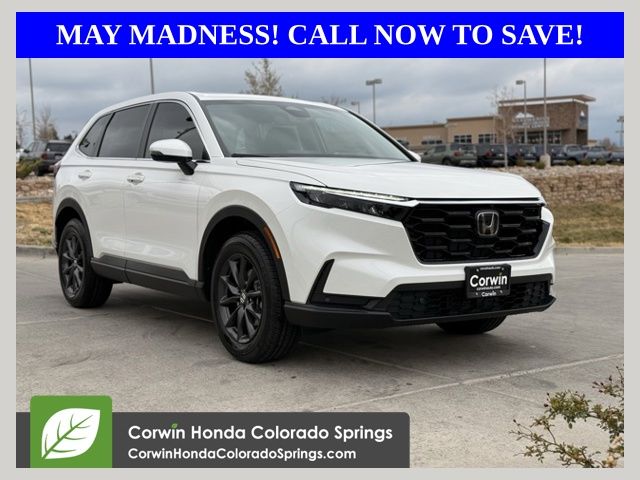 2026 Honda CR-V EX-L AWD's photo