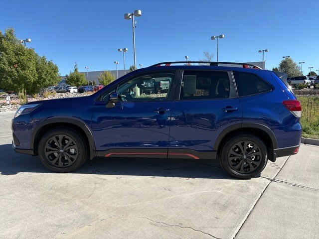 2024 Subaru Forester Sport Base photo 4