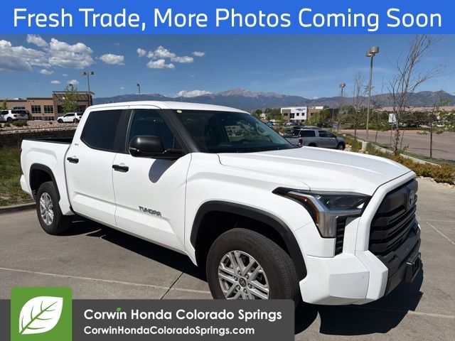 2024 Toyota Tundra's photo