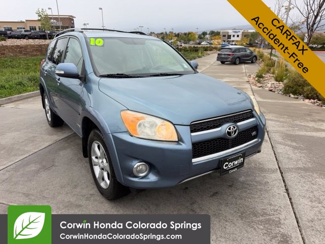 2010 Toyota RAV4