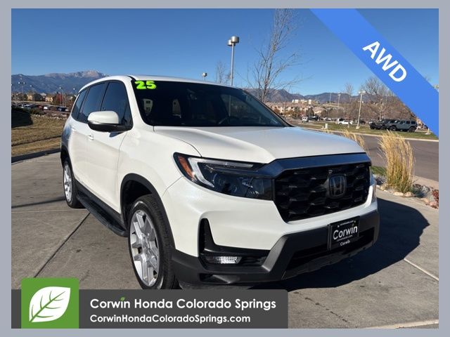 2025 Honda Passport EX-L