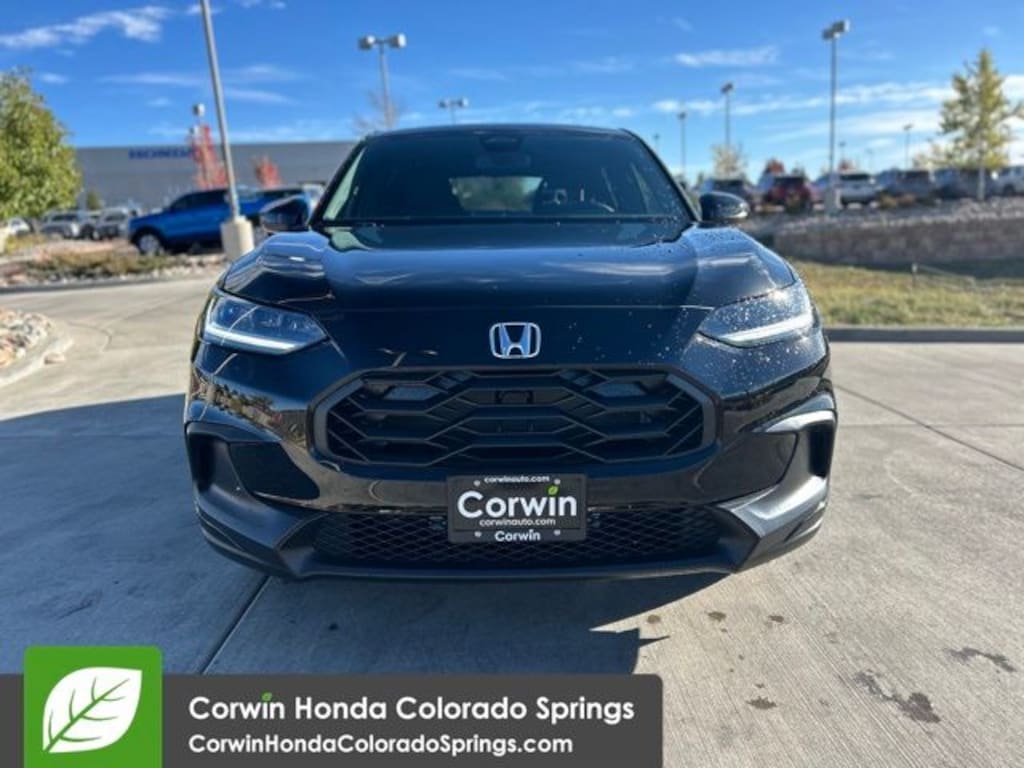 New 2026 Honda HR-V Sport SUV