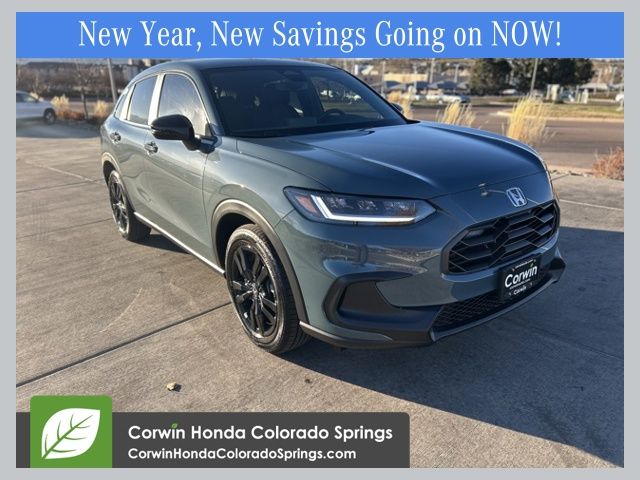 2026 Honda HR-V Sport's photo