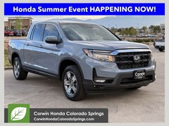 2026 Honda Ridgeline RTL Truck Crew Cab