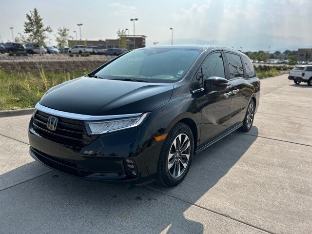 2024 Honda Odyssey EX-L photo 3