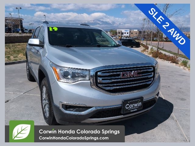 2019 GMC Acadia