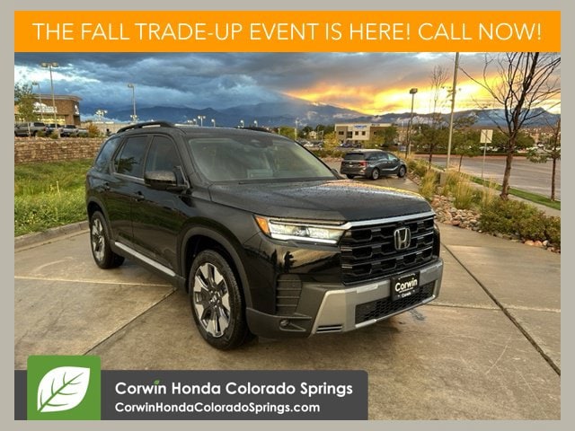 2026 Honda Pilot