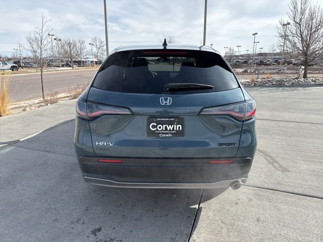2024 Honda HR-V Sport photo 3