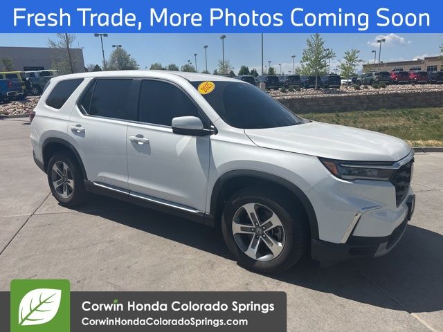 2025 Honda Pilot EX-L AWD's photo