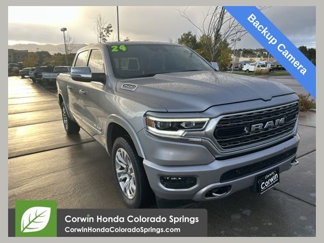 2024 RAM Ram 1500 Pickup Limited's photo