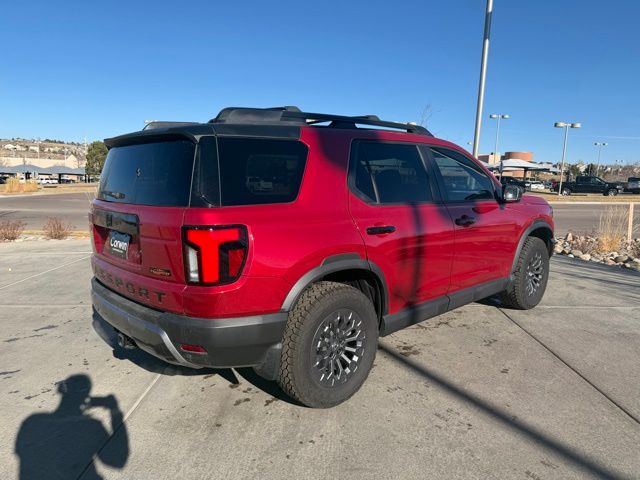 2026 Honda Passport TrailSport - Photo 7