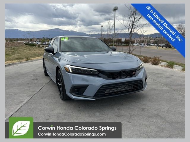 2023 Honda Civic Si