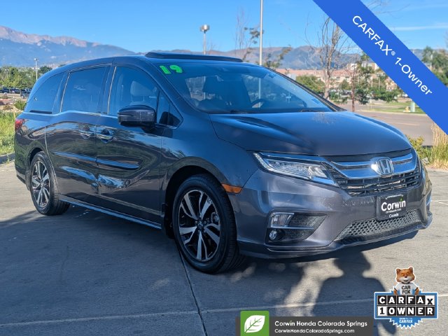 2019 Honda Odyssey