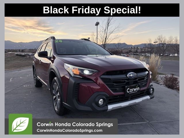 2024 Subaru Outback Limited's photo