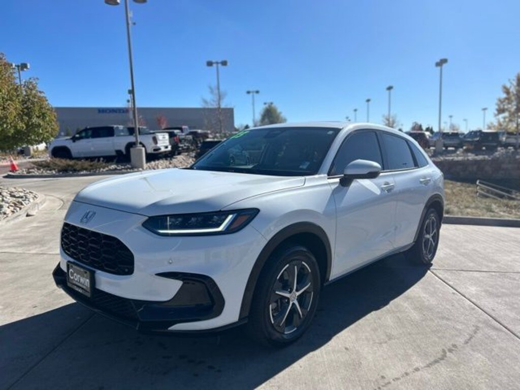 Used 2023 Honda HR-V EX-L SUV