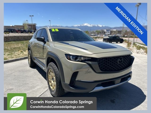 2025 Mazda CX-50 2.5 Turbo Meridian Edition's photo
