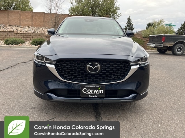 Used 2024 Mazda CX-5 S Select Package with VIN JM3KFBBL5R0501903 for sale in Colorado Springs, CO