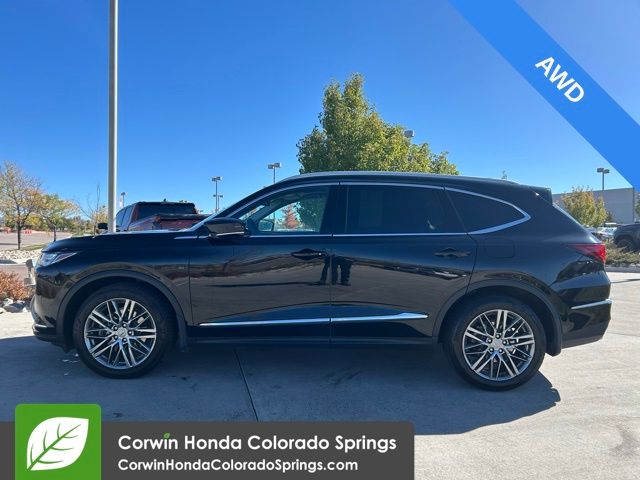 2024 Acura MDX SH-AWD Advance photo 4