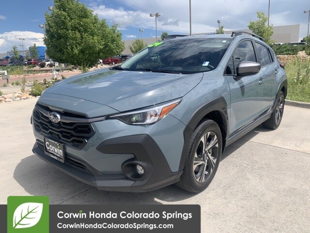 2024 Subaru Crosstrek Premium photo 3