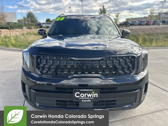 2025 Kia Telluride EX photo 2