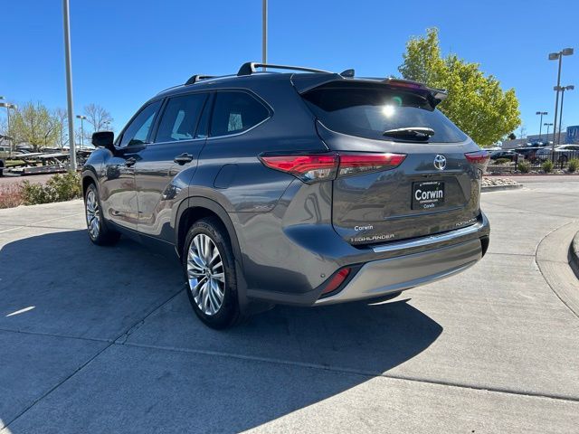 2023 Toyota Highlander Platinum - Photo 6