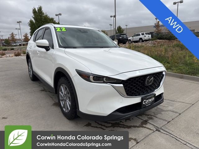 2022 Mazda CX-5