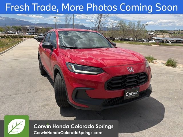 2024 Honda HR-V Sport w/o BSI AWD's photo