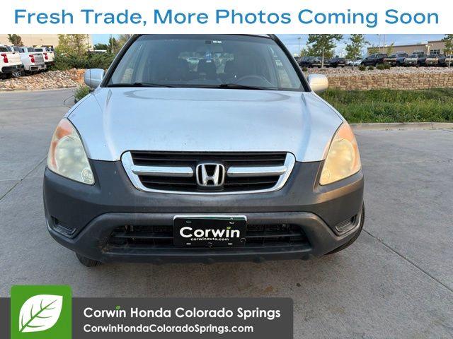 Used 2003 Honda CR-V EX with VIN JHLRD78843C040747 for sale in Colorado Springs, CO