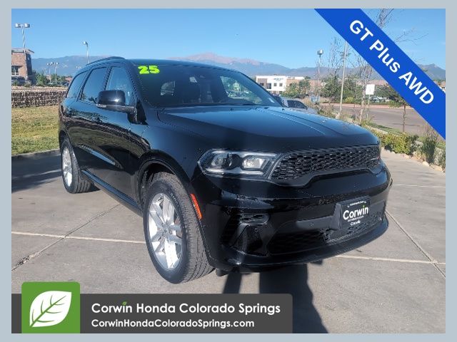 2025 Dodge Durango GT Plus AWD's photo