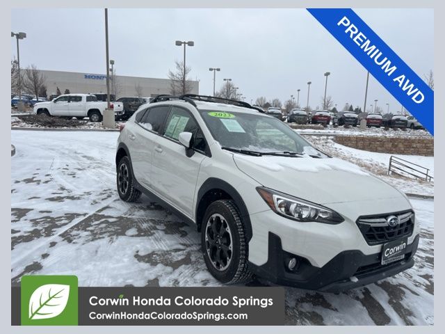 2023 Subaru Crosstrek Premium