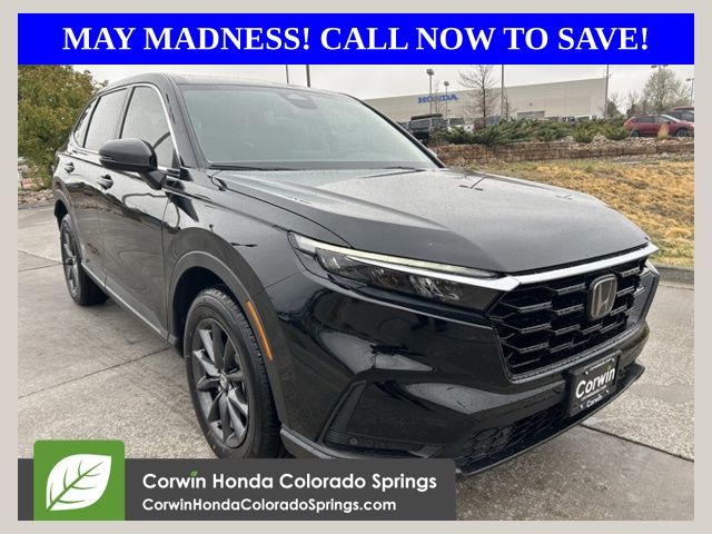 2026 Honda CR-V EX-L AWD's photo
