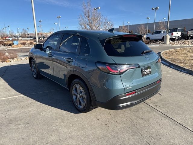 2026 Honda HR-V LX photo 3
