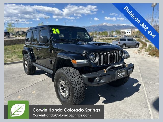 2024 Jeep Wrangler Rubicon 392's photo
