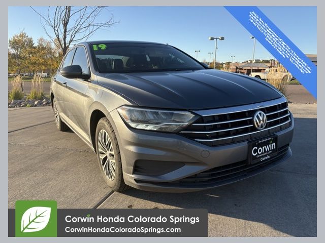 2019 Volkswagen Jetta SE