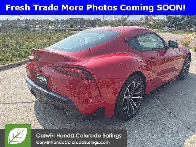 2021 Toyota Supra 2.0 photo 3