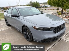 2025 Honda Accord Hybrid Sport-L Sedan