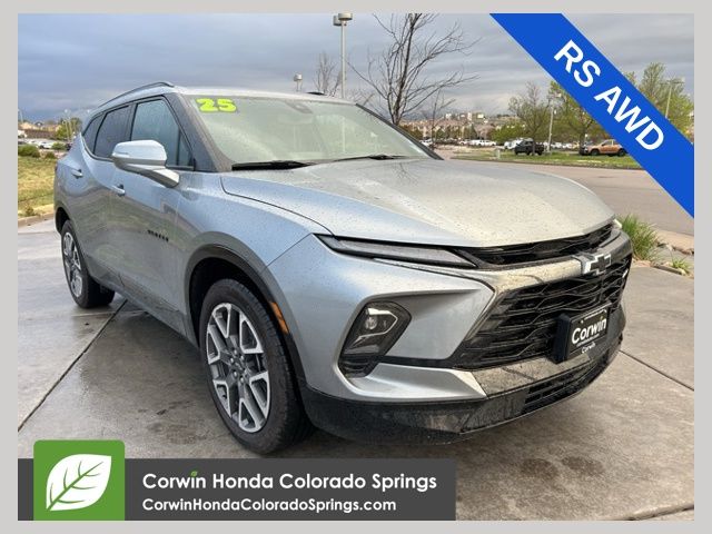 2025 Chevrolet Blazer 3.6 RS AWD's photo
