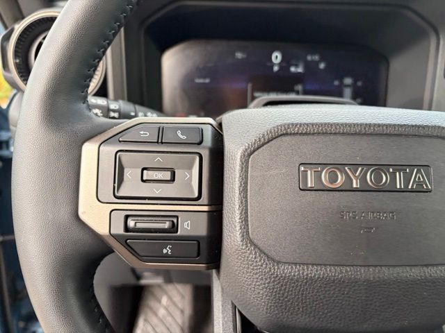 2025 Toyota Land Cruiser Land Cruiser 1958 - Photo 29