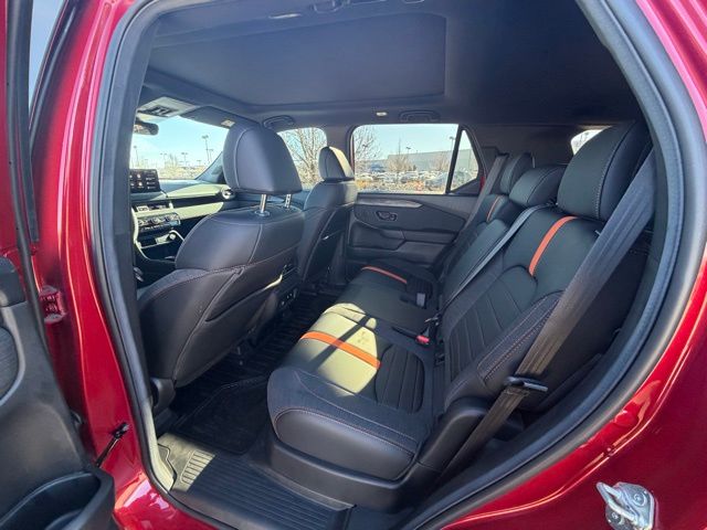 2026 Honda Passport TrailSport - Photo 23