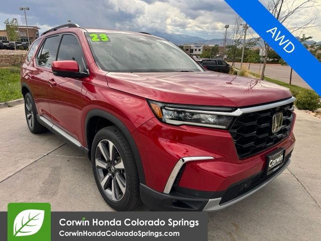 2023 Honda Pilot