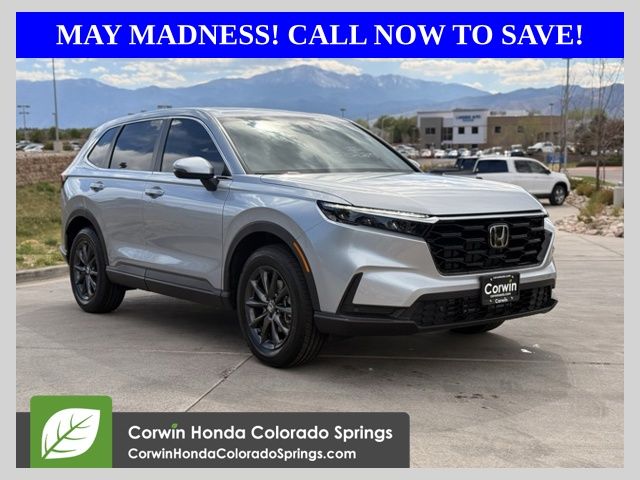 2026 Honda CR-V EX-L AWD's photo