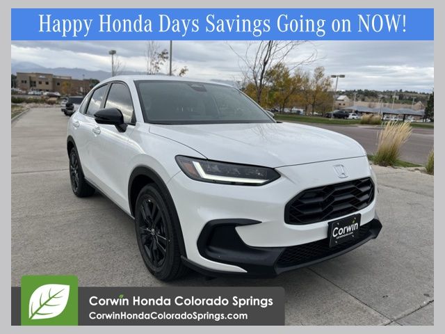 2026 Honda HR-V Sport's photo