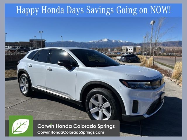 2026 Honda Prologue EX's photo