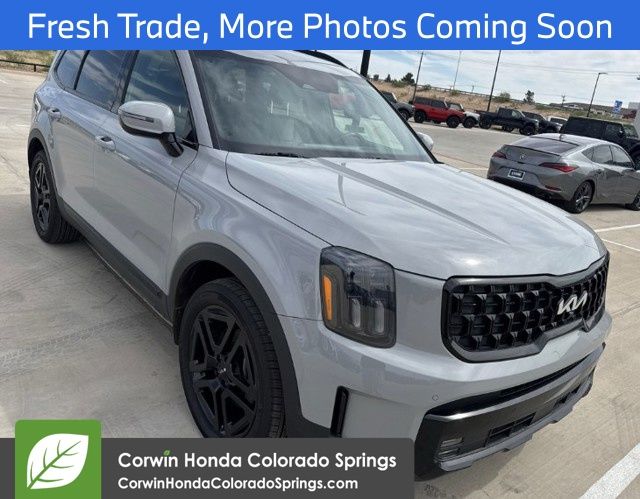 2024 Kia Telluride SX X-Line AWD's photo