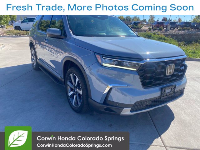 2024 Honda Pilot